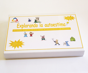 Caja, herramientas terapeuticas